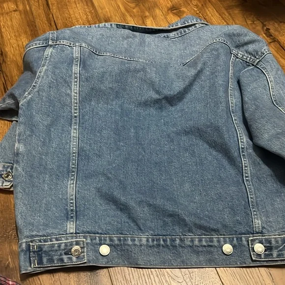 jean jacket - Picture 5 of 5